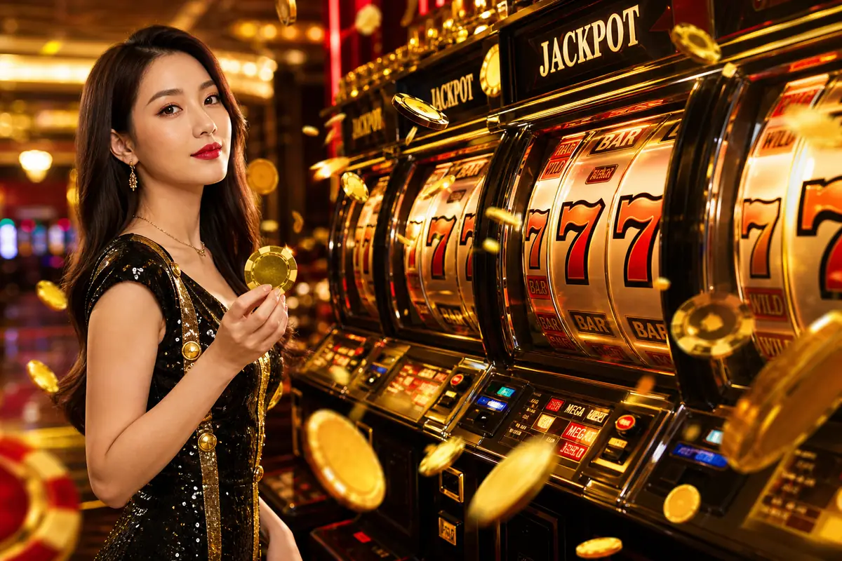 viv8800 Slots ကစားနည်းဗဟုသုတ