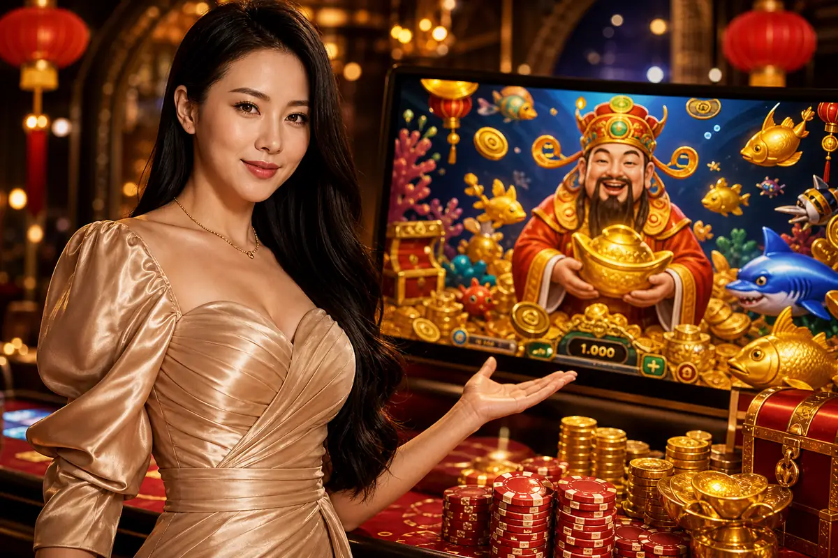 viv8800 ငါးပစ်ဂိမ်း အွန်လိုင်းကစားနည်း