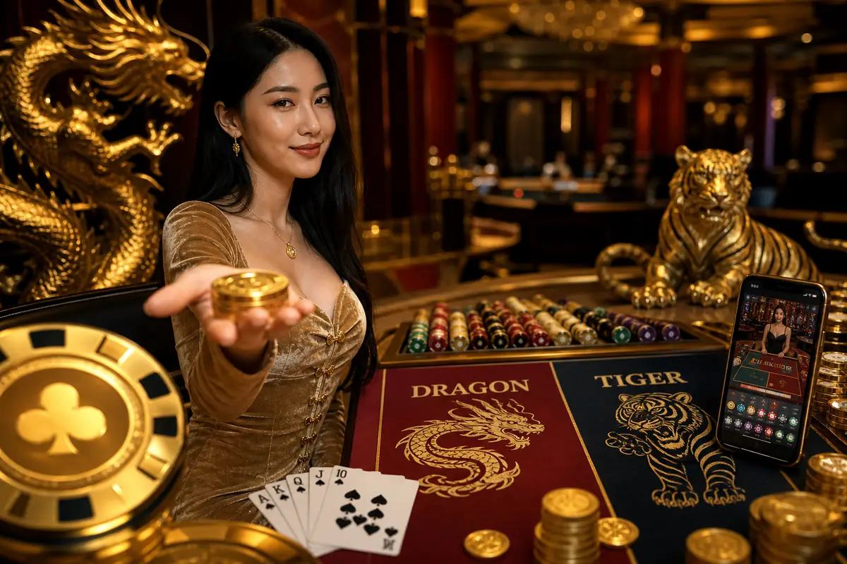 viv8800 Live Casino ဂိမ်းများ